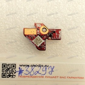 LED board Asus G532LWS LED (L) BD левая (p/n: 90NR02T0-R10020) G532LWS_LB_L левая REV : 1.3