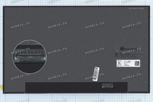 MNE001BA1-1 (72%, +) 1920x1080 LED 30 пин semi-slim new