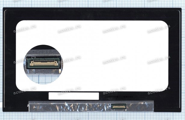 MB140AN01-3 (узкая) 1366x768 LED 30 пин semi-slim new