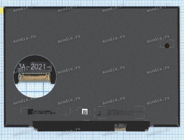 MND408ZA1-1 ( шаг 0,4, 72%+) 2520x1680 LED 40 пин slim new MND408ZA1-1 ( шаг 0,4, 72%+) 2520x1680 LED 40 пин slim new