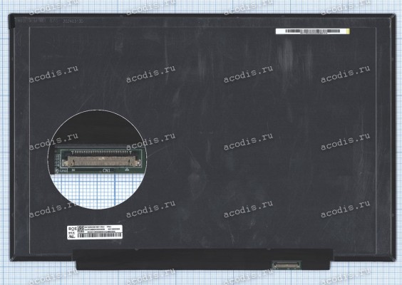 NV153WUM-N61 (72%) 1920x1200 LED 30 пин  new