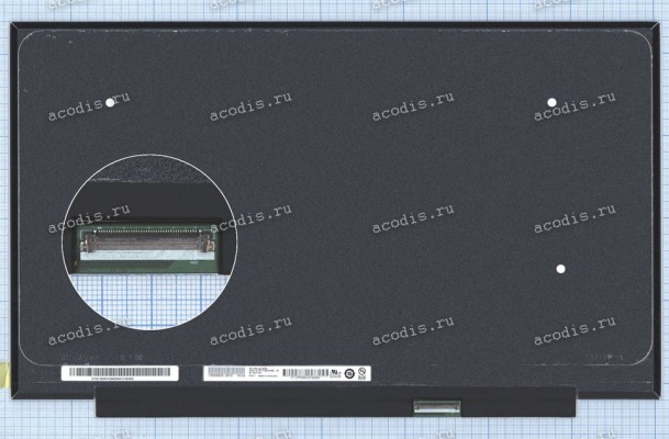 B173ZAN06.B (узкая, 72% +) 3840x2160 LED 40 пин slim new B173ZAN06.B (узкая, 72% +) 3840x2160 LED 40 пин slim new