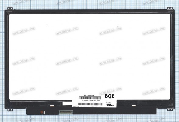 NV133FHM-N44 1920x1080 LED 30 пин slim new