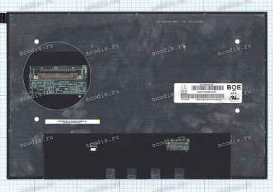 NE140WUM-N6G (72% +) 1920x1200 LED 30 пин slim new