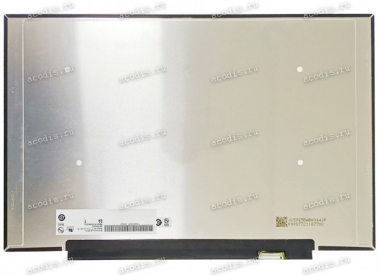 B153UAN01.H (75%) 1920x1200 LED 30 пин  new