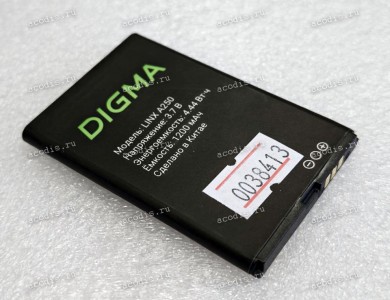 АКБ Digma Linx A250 LT2001PL (3.7V/1200mAh/4.44W LT2001PL, SP50903)