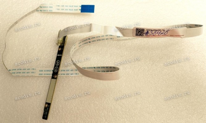 Button board & cable DELL P1913T (p/n: 48.7M702.011) BD L0297-1 Button board & cable DELL P1913T (p/n: 48.7M702.011) BD L0297-1