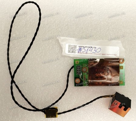 Modem & cable HP Pavilion Dv2000 Series 56k Dial up (p/n: 463971-001)