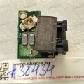 Modem Port Board Fujitsu Siemens Amilo A3667G (p/n: 35G9P7100-B0) PCB MODEM BD FOR P71EN0 REV.B