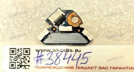 LED board Left Asus G713QR LED(L) BD (p/n: 90NR05J0-R10040) G533-6050A3249101-LEDUBARL-A01(A1)