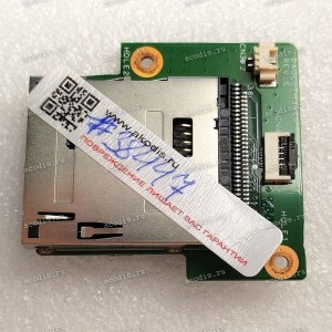 CardReader board Lenovo SL510 (p/n DAGC2TH38E0) REV:E