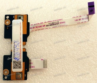 TouchPad Mouse Button board HP 15-af016ur HP 250 G4 (p/n: 455MW132L01) ABL52/AHL50 LS-C702P Rev: 1.0 с шлейфами (p/n: NBX0001U200, NBX0001U300) Rev: 1.0