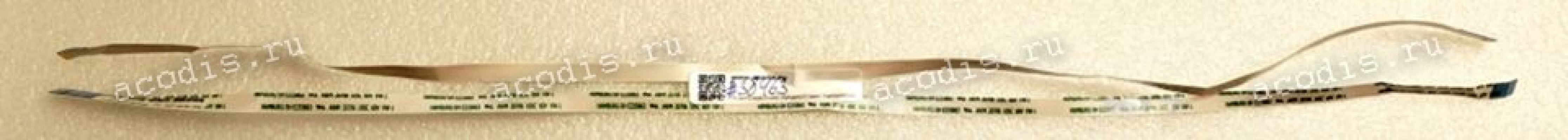 FFC шлейф 10 pin прямой, шаг 0.5 mm, длина 415 mm (p/n: R046428100680) для монитора Asus VC279H-W