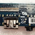 USB & Audio board Acer Aspire E1-731 E1-771 TMP273 (p/n: N099B10B01) PCB IO BOARD REV:2.1