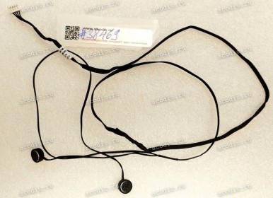 Microphone & cable HP Compaq Pavilion DV2000 & DV2500 (p/n 23.42080.005) REV:5.0