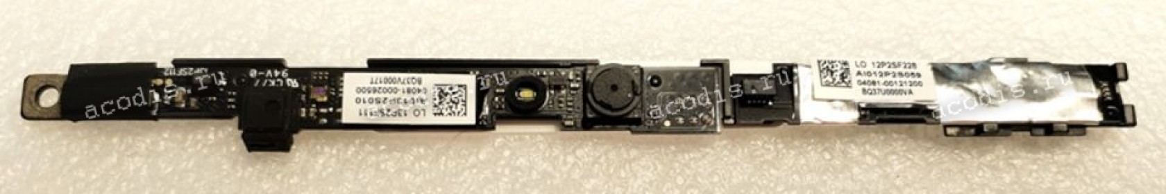 Camera Asus T300LA & MIC (p/n 04081-00026500, 04081-00121200) Camera Hd D Mic Cl