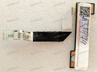 Power Button Board HP ProBook 4720s (p/n 50.4gl07.001)