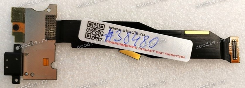Docking Board Xiaomi Mi5S & MIC (p/n 3511A07M00A) & Cable на системный разъем (нижняя плата) Docking Board Xiaomi Mi5S & MIC (p/n 3511A07M00A) & Cable на системный разъем (нижняя плата)