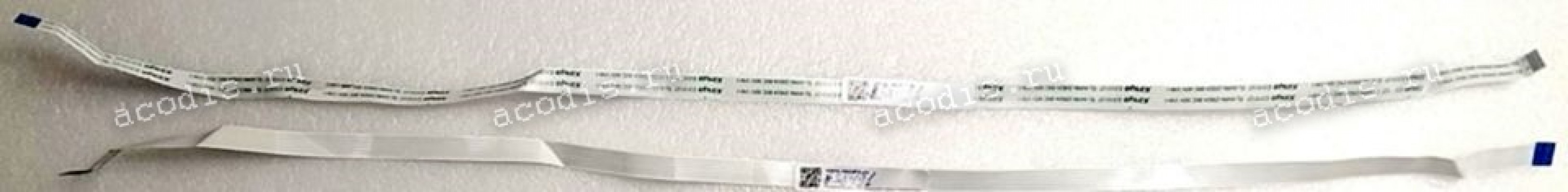 FFC шлейф 8 pin обратный, шаг 1.0 mm, длина 555 mm