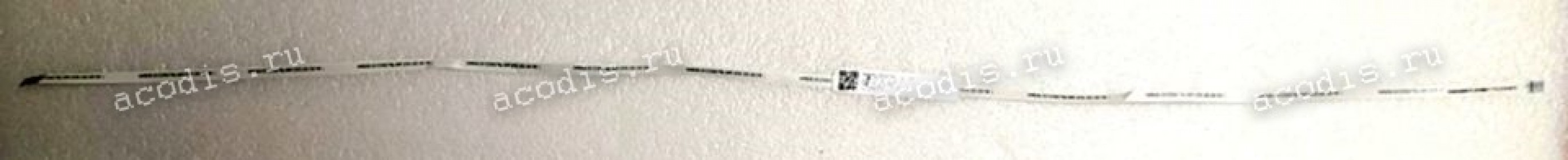 FFC шлейф 8 pin прямой, шаг 0.5 mm, длина 620 mm TPD