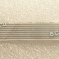 FFC шлейф 8 pin обратный, шаг 1.0 mm, длина 168 mm