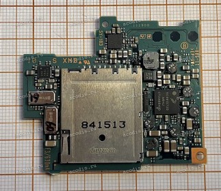 Board Sony DSC-T70 (p/n A1364520A MCB, SY-183, SY-1831-874-888-11) SY-183 COMPL MOUNTED C BOARD SY-183 SERVICE