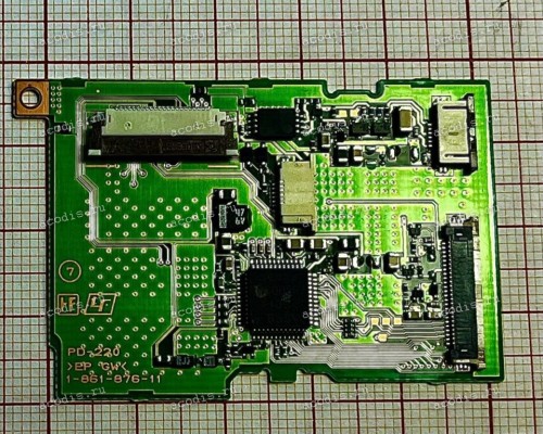 Board Sony DCR-DVD91E, DVD91E, DCR-DVD101, DVD101, DCR-DVD101E, DCR-DVD201E, DCR-DVD201 (p/n A-7112-894-A, PD-220, 1-861-876-11PD-220) PD-220 MOUNT MOUNTED C BOARD, PWB, PD-220 Board Sony DCR-DVD91E, DVD91E, DCR-DVD101, DVD101, DCR-DVD101E, DCR-DVD201E, DCR-DVD201 (p/n A-7112-894-A, PD-220, 1-861-876-11PD-220) PD-220 MOUNT MOUNTED C BOARD, PWB, PD-220