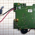 Board Sony DSC-S2100 (p/n A1759675B, GTW, SDC-C350, MCU, DHG37-0000-10E) MOUNTED PC BOARD MAIN