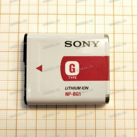 Battery Sony SQX-2981 (NP-BG1) (p/n A-1641-431-A, A1641431A) DSC-T20 Battery Sony SQX-2981 (NP-BG1) (p/n A-1641-431-A, A1641431A) DSC-T20