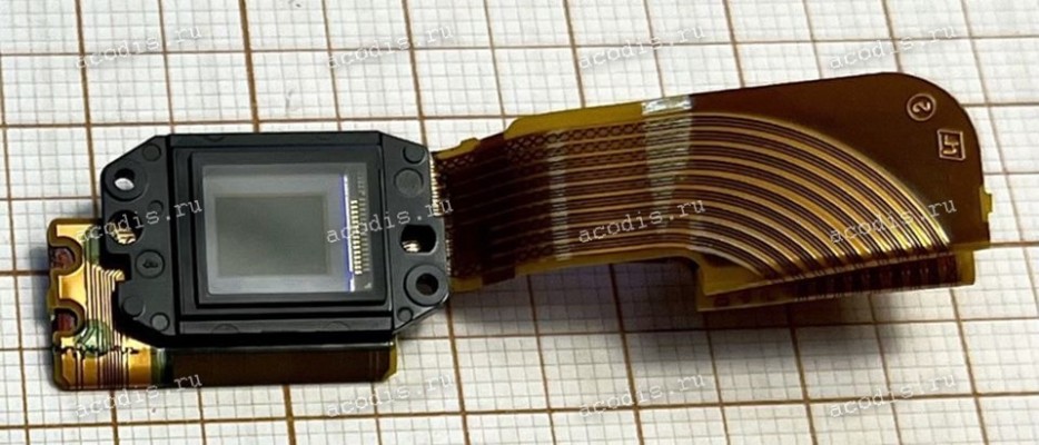 Board Sony DSC-TX7 (p/n A-1754-006-A, A1754006A) CD-770 MOUNT MOUNTED C BOARD, CD-770