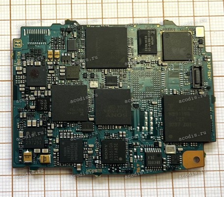 Board Sony DCR-IP210E (p/n A-7078-536-A, VC-308-11, A7078536A) VC-308(E) COMPL MOUNTED C BOARD, VC-308E COMPL Board Sony DCR-IP210E (p/n A-7078-536-A, VC-308-11, A7078536A) VC-308(E) COMPL MOUNTED C BOARD, VC-308E COMPL