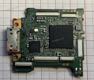 Board Sony DSC-H20 (p/n A-1716-917-A, A1716917A) SY-224, COMPL MOUNTED C BOARD, SY-224 COMPL