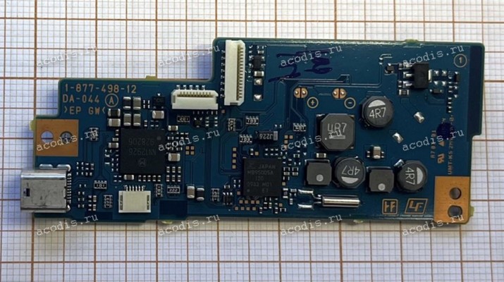 Board Sony (p/n A1641840A, DA-044 (MC)) MOUNTED C BOARD DA-044 (MC) 182702111 плата для пульта?