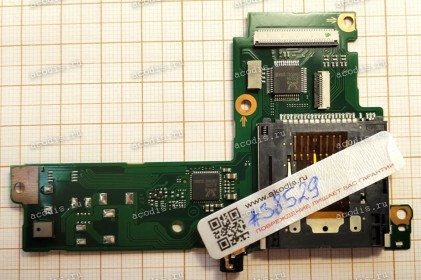 Board Sony SVD112 (p/n A1904872A, SVD112200С) COMPL CNX-473(NO-NC/SMAS) (S)