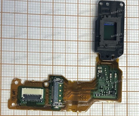 CCD BLOCK Sony DSC-F88 (p/n A-1059-157-A, A1059157A) CCD BLOCK ASSY