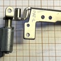 Петля левая Sony VGN-AR53DB (p/n: 268378903) F0X-MS20 HINGE L
