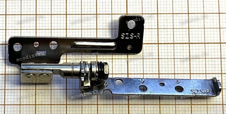 Петля правая Sony VPCSB, VPCSB PCG-41213W (p/n 427871701) F0X-V030 HINGE R RAW