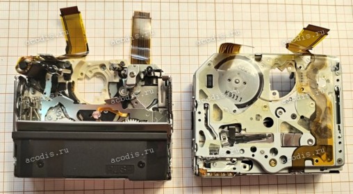 Sub Assembly Sony HDR-FX7 (p/n A1883414A) лентопротяжный механизм MD (N220) SUB ASSY (S) E