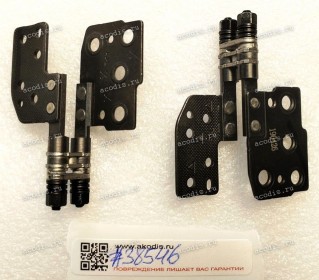Петля левая Asus UX461 (p/n 13NB0GD0M05021) HINGE L