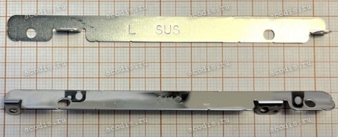 BRACKET HDD L Sony FOX-V120 (p/n SVS115FLB_ 442869701) ПЛАСТИНА КРЕПЕЖНАЯ ЛЕВАЯ