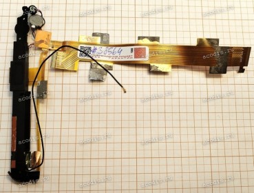 FPC cable main assembly Lenovo A8-50-TABLET (p/n 5F78C02068) TAB LV A8-50 LTE MAIN FPC