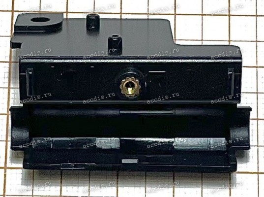 Заглушка петли (крышки) Sony VAIO VGN-AR80S (p/n 2-683-788-01, 268378801) Hinge Cover Front L, Black (Additional Component Cover Notebook – Hardback Notebook Additional Components)