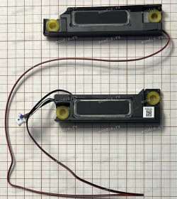 Speakers Asus FX707ZW (p/n 04072-04420100) SPEAKER SET