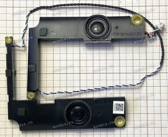 Speakers Asus X513FA VivoBook X513E (S513EA-BQ1310T) (p/n 04072-03670000, 04072-03670100) SPEAKER SET