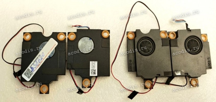 Speakers Asus ROG Strix G15 G513QE (320-10343), G513IC, G513IH, G513QC, G513IE, G513RC (p/n 04072-04030200)