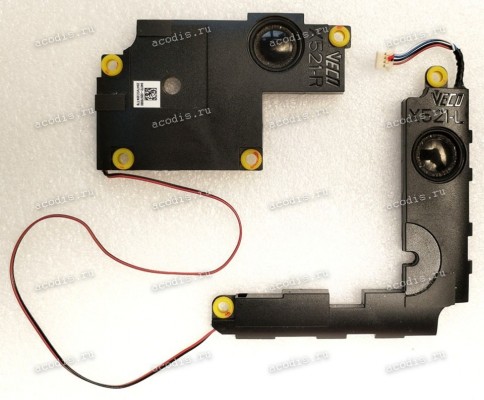 Speakers Asus X521FL (p/n 04072-03570000) SPEAKER SET