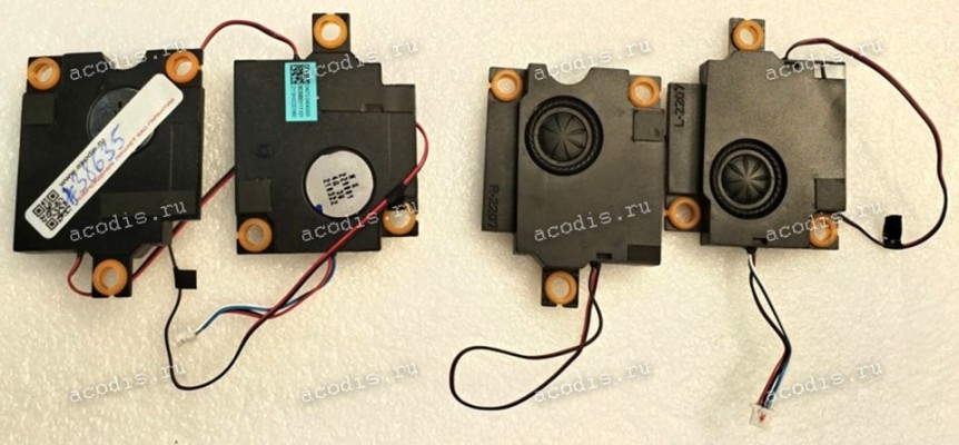 Speakers Asus G713QC (p/n 04072-04040000) SPEAKER Speakers Asus G713QC (p/n 04072-04040000) SPEAKER