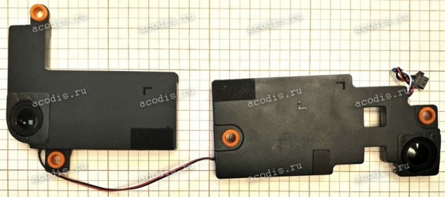 Speakers Asus X507LA, X507MA, X507UA, X507UB, X507UF (p/n 04A4-03730AS, 04A4-03740AS)