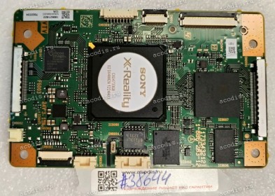 VTV Board Sony SVL24 SVL241A11L (p/n 1-886-283-12; 189521822, 189521722, 173343212) X-Reality