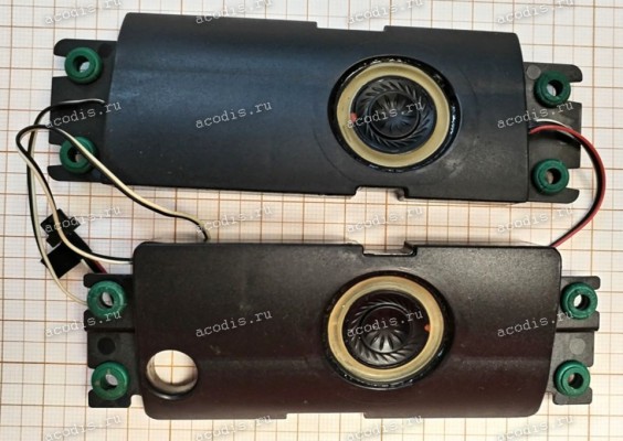 Speakers Asus K70IJ  K70IO K70IC K70I Laptop Left & Right Speakers Assembly